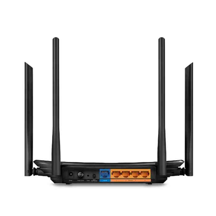 TP-Link Archer C6 AC1200 Wireless MU-MIMO Gigabit Router US V2